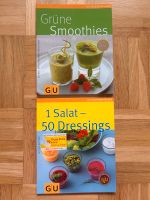 Grüne Smoothies, 1 Salat- 50 Dressings Hessen - Schlüchtern Vorschau