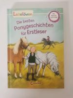 Leselöwen, Buch, Die besten Ponygeschichten für Erstleser, gebund Köln - Rodenkirchen Vorschau