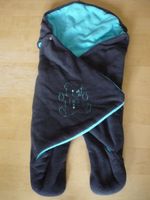 ByBoom Baby Einschlagdecke / Fleece Fußsack / Babydecke Bayern - Sonthofen Vorschau