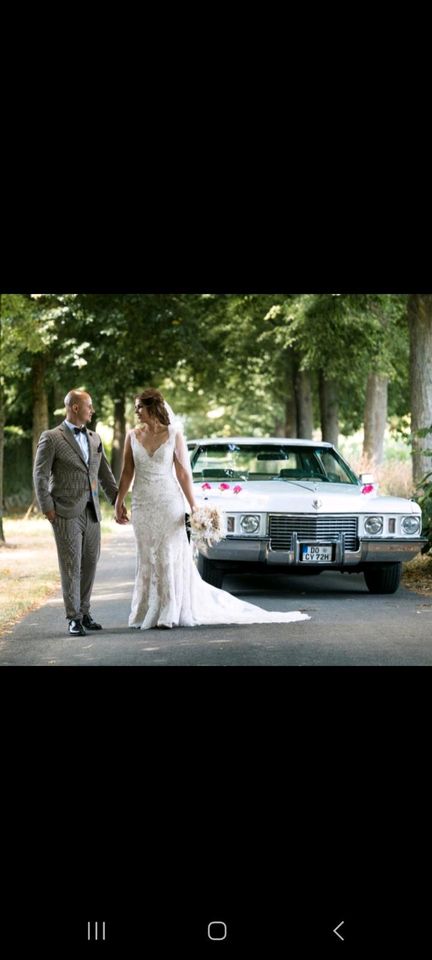 Hochzeitsauto Cadillac Oldtimer in Recklinghausen