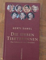 Gerti Samel: Die sieben Tibeterinnen Vahrenwald-List - List Vorschau