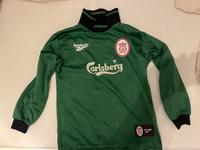 Reebok FC Liverpool Langarm Jersey Saarbrücken-Dudweiler - Dudweiler Vorschau