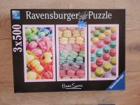 Ravensburger Puzzle Howard Shooter: Macarons 1500 Teile RAR Niedersachsen - Hardegsen Vorschau