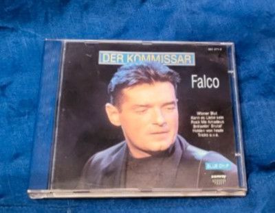 Falco CD Der Kommisaar Rock me Amadeus Wiener Blut in Fürth
