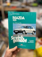 So wird’s gemacht Mazda 323 Baden-Württemberg - Schwetzingen Vorschau