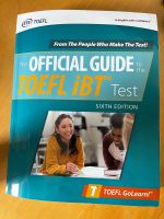 Official Guide Toefl iBT Test Hessen - Darmstadt Vorschau