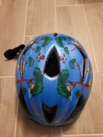 Kinder Fahrradhelm Abus - ANUKY jungle S 46-52 Nordrhein-Westfalen - Herne Vorschau