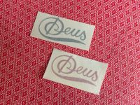 Deus Ex Machina Sticker SR 500 scrambler Motorrad Bike Nordrhein-Westfalen - Oberhausen Vorschau