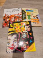 3 Kinderbücher, Bibi Blocksberg, Weihnachten & Kinderschminken Bayern - Freising Vorschau