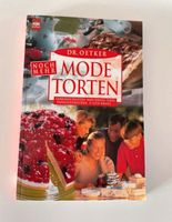 Backbuch Dr. Oetker Modetorten / Rezepte fur Kuchen und Torten Hessen - Hanau Vorschau