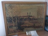 Bild/ Freisinger Dom/Paul Erbe 1962 gemalt/Kopie/ Originale da Bayern - Langenbach Vorschau