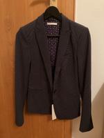 Blazer von Esprit Gr. 34 dunkelblau mit Punkten - neu mit Etikett Bayern - Traunstein Vorschau