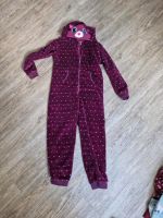 Kuscheliger Overall Jumpsuit Größe 134/140 Niedersachsen - Hatten Vorschau