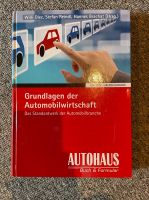 Buch Grundlagen der Automobilindustrie München - Schwanthalerhöhe Vorschau