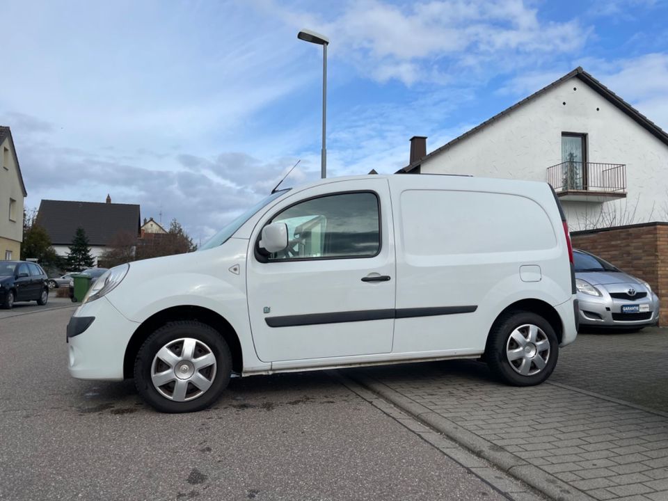 Renault Kangoo Z.E. in Waghäusel