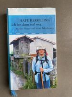 Buch Ich bin dann mal weg Hape Kerkeling gebund. Ausgabe Bayern - Donauwörth Vorschau