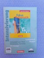Fokus Mathematik Intensivierung 9. Klasse Gymnasium Bayern Bayern - Augsburg Vorschau