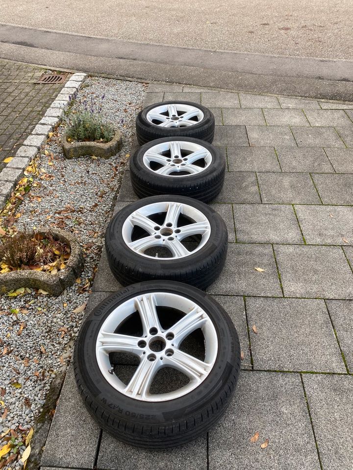 BMW felgen 17 zoll in Sersheim