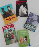 5 Kinder- und Jugendbücher zum Thema Pferde / Reiten Bergedorf - Hamburg Allermöhe  Vorschau