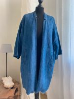 MINIMALISTISCHE DENIM JACKE | one-size Baden-Württemberg - Bad Schussenried Vorschau