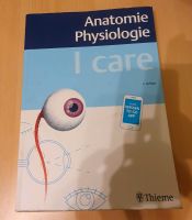 Buch Anatomie Physiologie I care Sachsen-Anhalt - Braunsbedra Vorschau