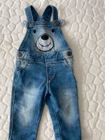 Baby Jungen Latzhose Gr 74 Schleswig-Holstein - Kaltenkirchen Vorschau