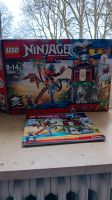 Lego Ninjago 70604 Schwarze Witwen Insel Dortmund - Mitte Vorschau