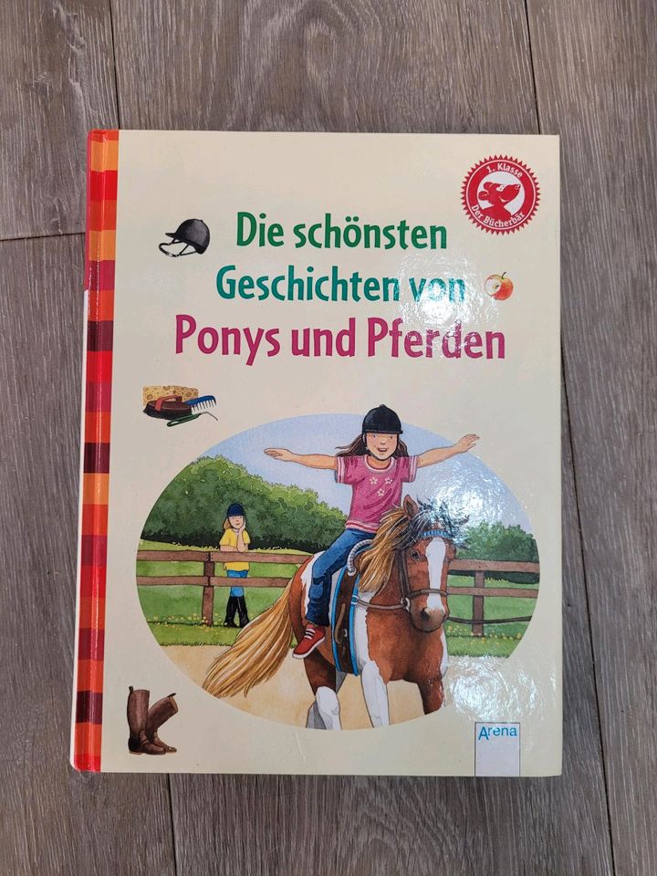 Leselöwen Pferdegeschichten Bücher ab 1€ in Grenzach-Wyhlen