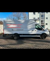 Transporter + Fahrer Hamburg-Mitte - Hamburg Wilhelmsburg Vorschau