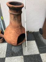 Feuerofen Amphore  104 cm gut erhalten für Garten Innenstadt - Poll Vorschau