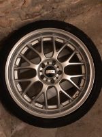 ASA AR1 Kompletträder 18x8 Zoll Thüringen - Erfurt Vorschau