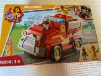 Neu Playmobil Duck on Call 70914 Feuerwehr Niedersachsen - Harmstorf Vorschau