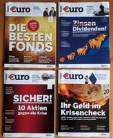 €URO 4 Ausgaben (Nr. 2-5 2022) - Magazin für Wirtschaft und Geld Bayern - Rehau Vorschau