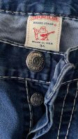 TRUE RELIGION Jeans - BILLY BIG T - Größe 34 Kr. München - Unterföhring Vorschau