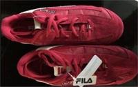 NEU!! Sneaker von FILA in tollem rot!, Gr.39 Hessen - Nauheim Vorschau
