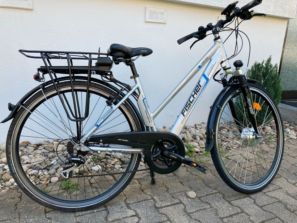 Fischer e-bike Ecoline in Leonberg