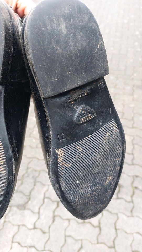 Reitstiefel Aigle Größe 37 in Bad Laasphe