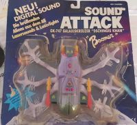 SOUND ATTACK, GALAXISKREUZER, GK-747, Boomer, 1991, kein MOTU Baden-Württemberg - Engen Vorschau