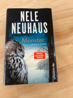 Nele Neuhaus Monster Nordrhein-Westfalen - Siegen Vorschau