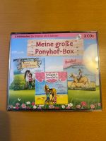 Große Ponyhof Hörbuch Box Apfelblüte Liliengrün Seestern Sachsen - Stollberg Vorschau