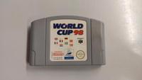 World Cup 98 N64 Sachsen-Anhalt - Wernigerode Vorschau