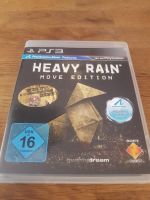 Heavy Rain [PS 3] Playstation 3 Move Edition Niedersachsen - Bunde Vorschau