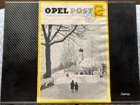 OPEL POST 1949 - 12 Olympia Kapitän Blitz LKW Frigidaire Hessen - Nauheim Vorschau