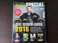 Sky Cinema Special Magazin | Serien-Guide 2016 Niedersachsen - Buxtehude Vorschau