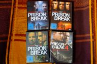 Prison Break - Die komplette Erste-Zweite-Dritte-Vierte Staffel Altona - Hamburg Ottensen Vorschau