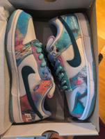 Nike SB Dunk Low x Futura US 11,5 / EU 45,5 (HF6061-400) Bayern - Freising Vorschau