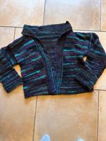 Handgestrickte Jacke Gr.M Sachsen - Mittelbach Vorschau