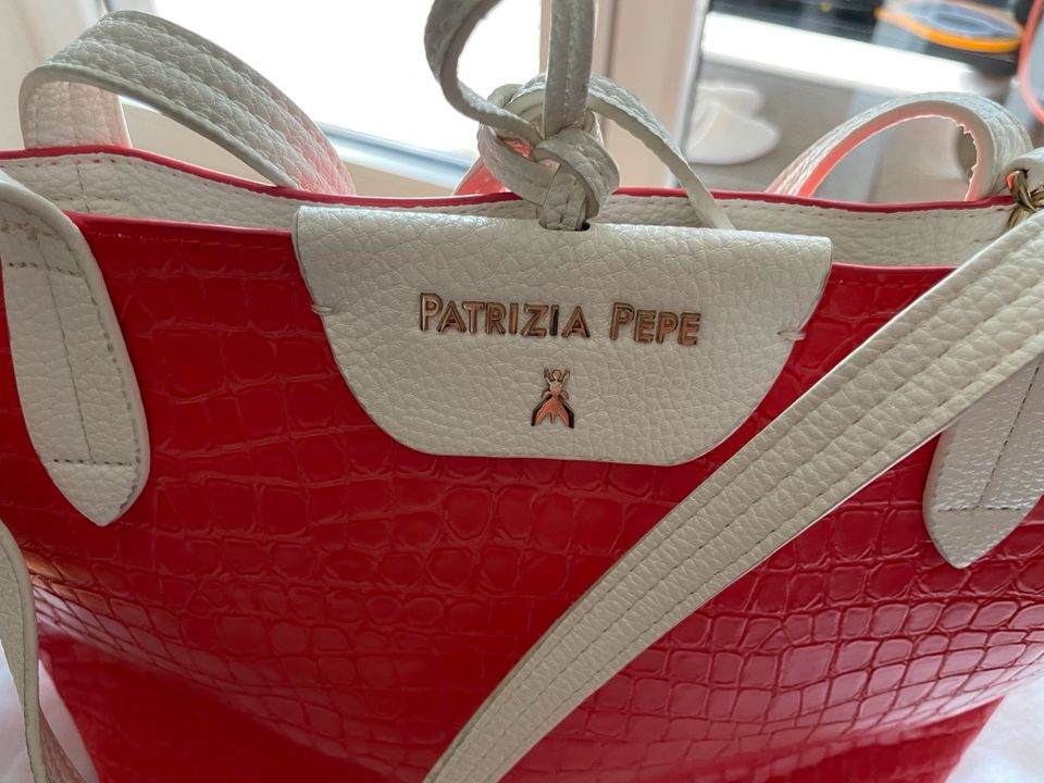 Patrizia Pepe - Wende Shopper - Handtasche - wie neu in Frankfurt am Main