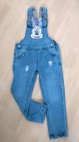 Hose Jeans Latzhose Minnie Mouse 104 Bergedorf - Hamburg Allermöhe  Vorschau