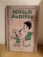 Comic Buch "Schüler Ausreden" Niedersachsen - Bad Essen Vorschau